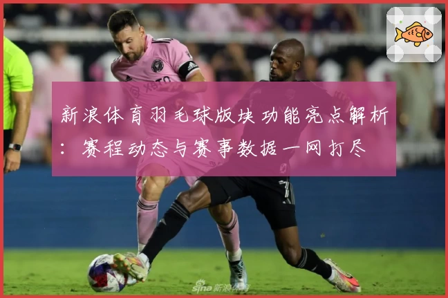 新浪体育羽毛球版块功能亮点解析：赛程动态与赛事数据一网打尽