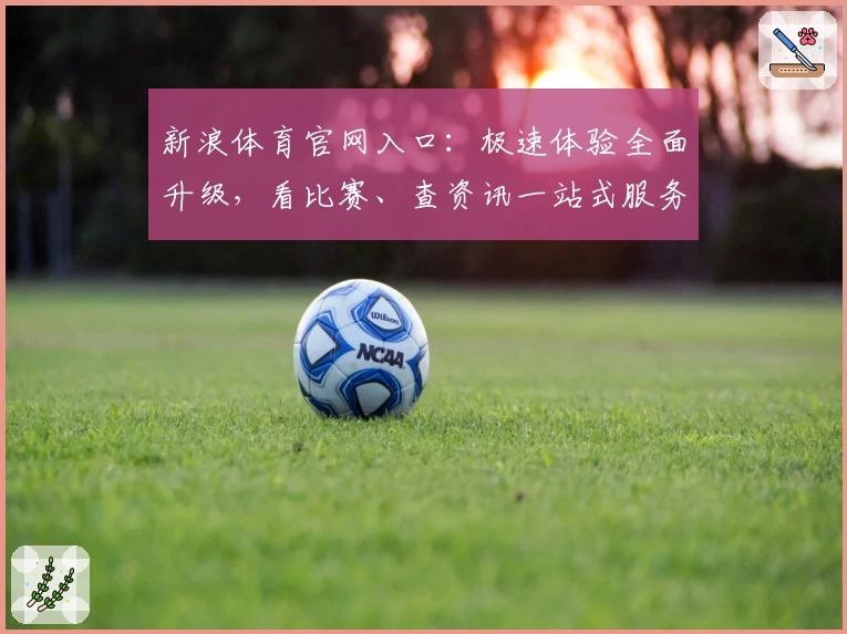 新浪体育官网入口：极速体验全面升级，看比赛、查资讯一站式服务