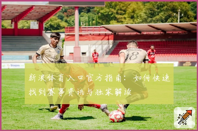 新浪体育入口官方指南：如何快速找到赛事资讯与独家解读