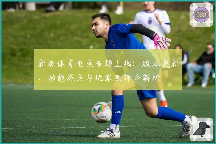 新浪体育电竞专题上线:版本更新、功能亮点与玩家测评全解析